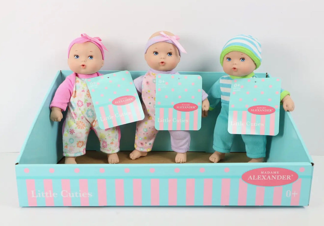 Little Cuties Doll