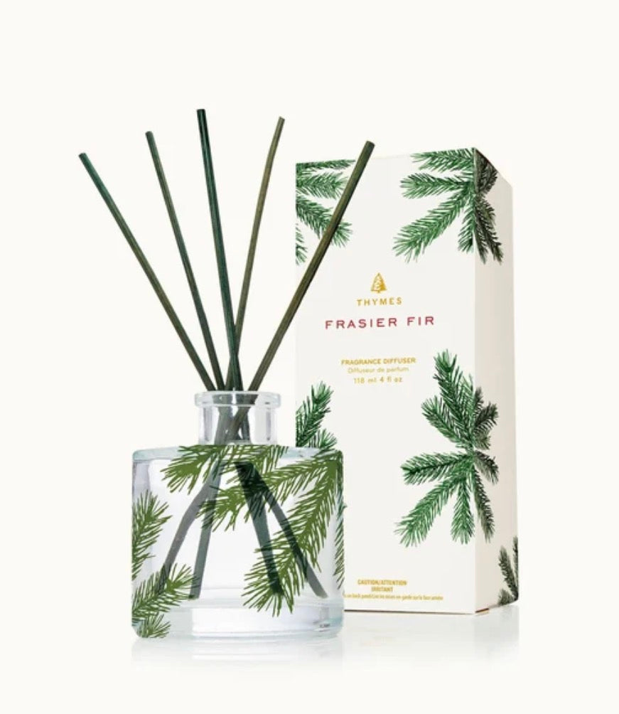 Frasier Fir Reed Diffuser Petite Pine Needle