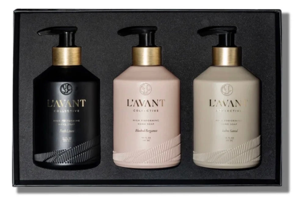 The Fragrance Edit Hand Soap