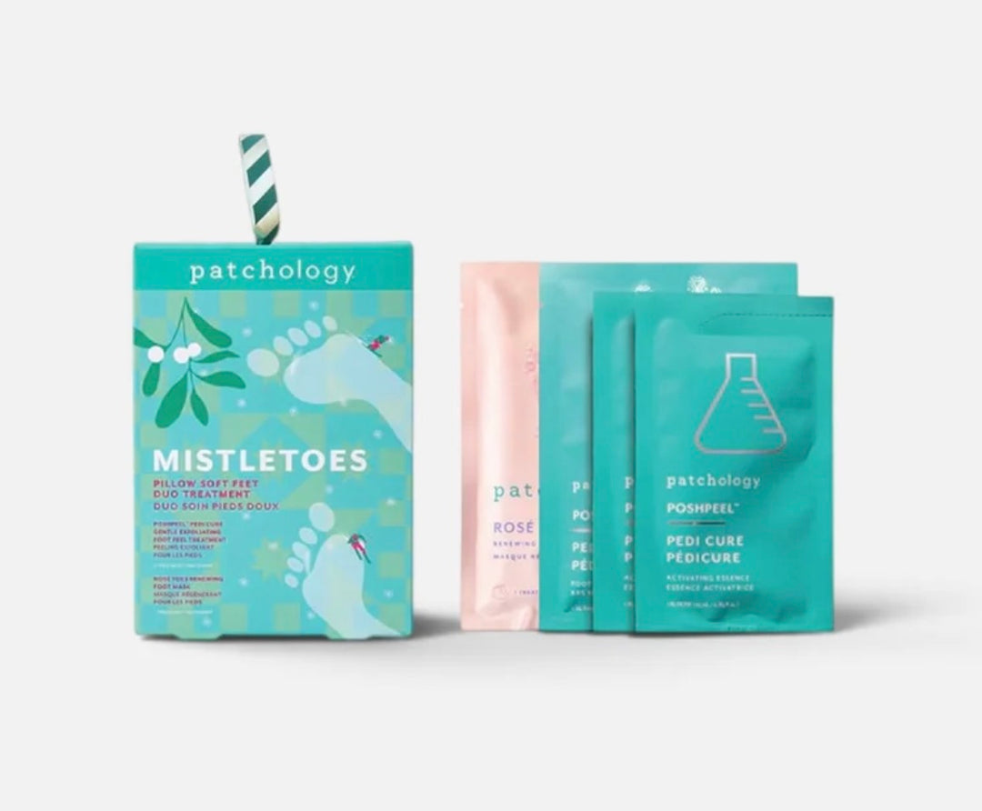 Mistletoes Holiday Kit