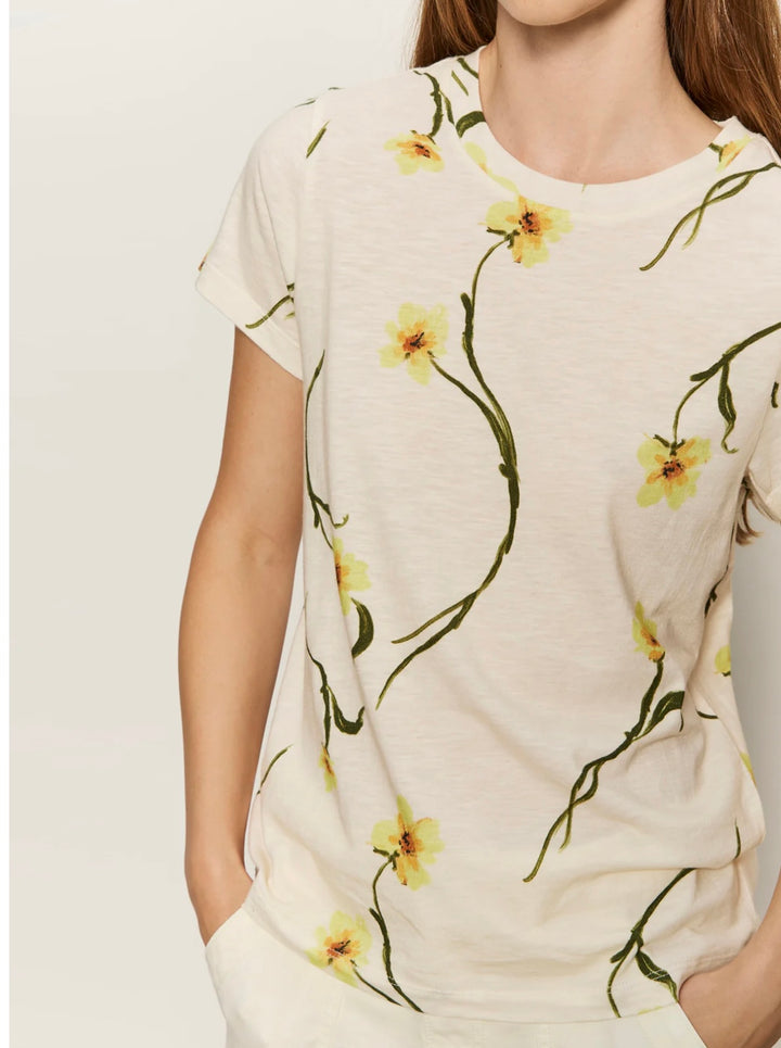 Lemon Meadow Perfect Tee