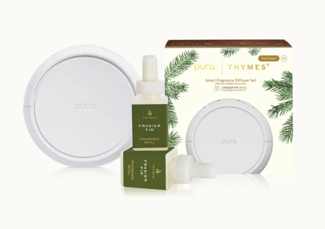 Frasier Fir Pura Diffuser Kit