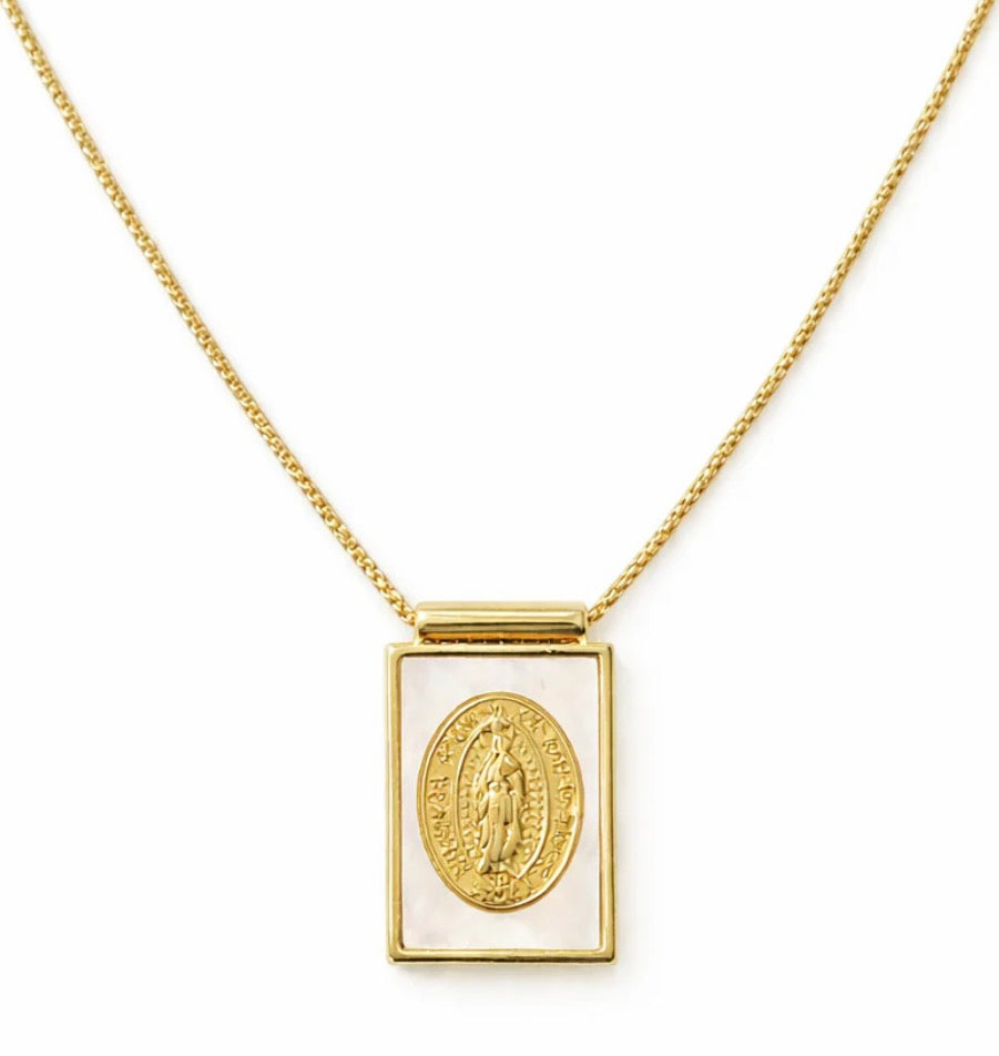 Mother Glory Necklace