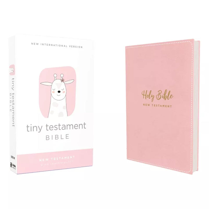 Tiny Testament Bible
