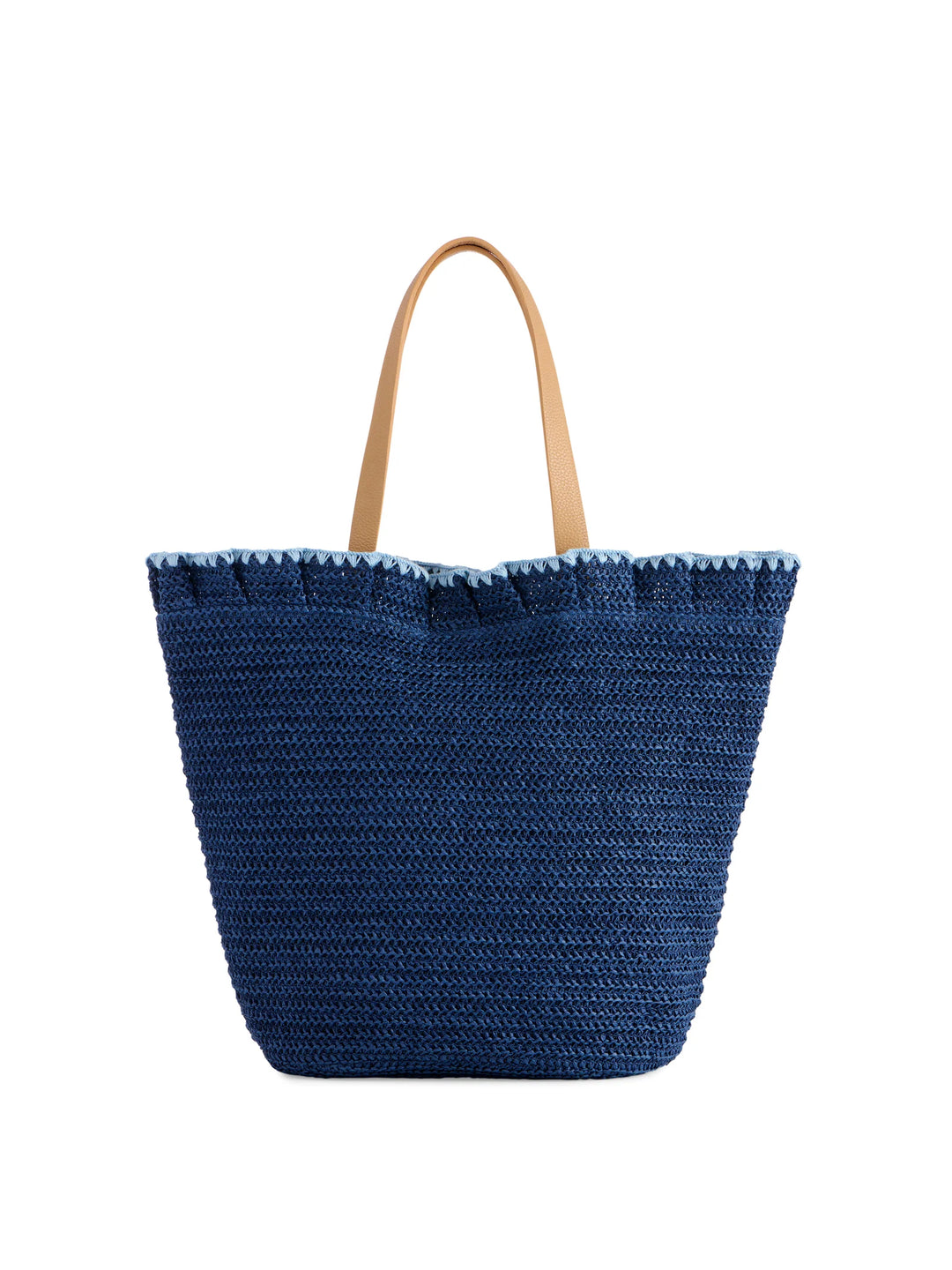 Navy Arabella Tote