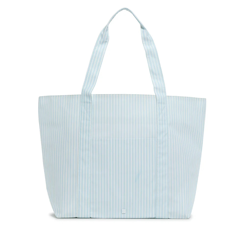 Jumbo Tote - XLarge Pimlico Stripe Blue