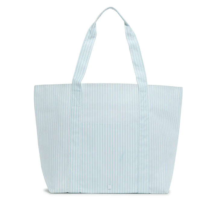 Jumbo Tote - XLarge Pimlico Stripe Blue