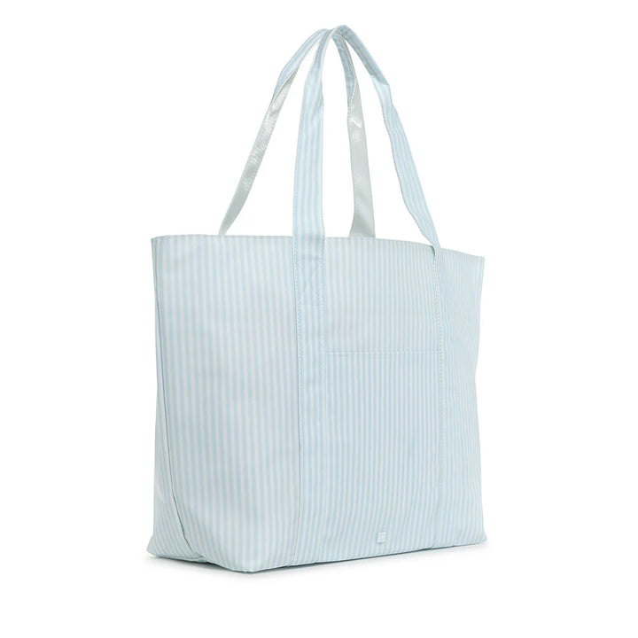 Jumbo Tote - XLarge Pimlico Stripe Blue