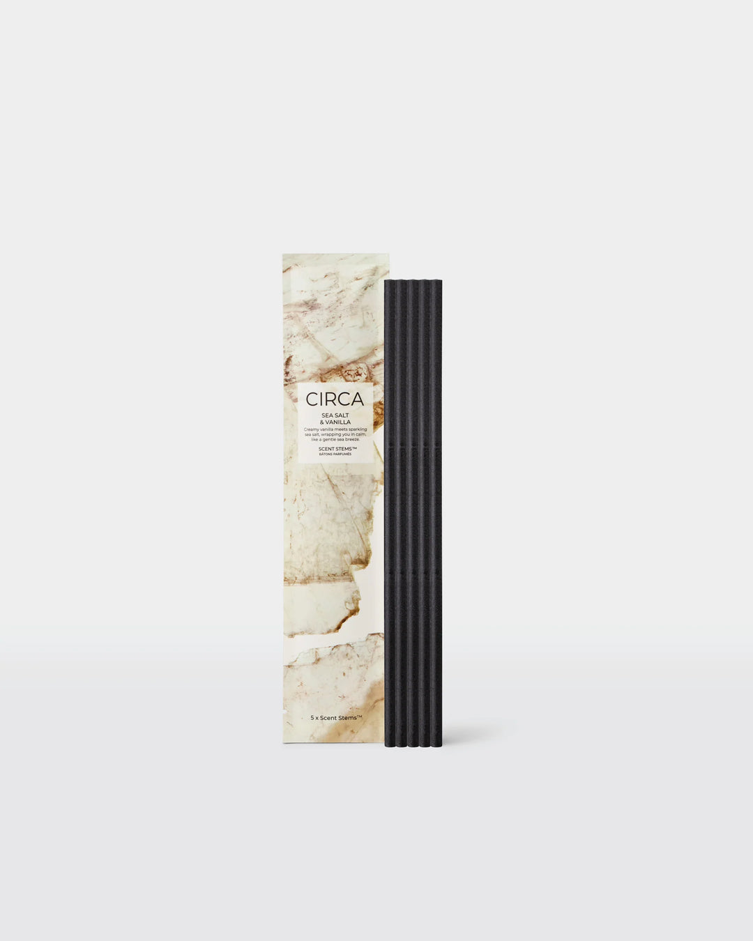 Sea Salt & Vanilla 5 Replacement Scent Stems
