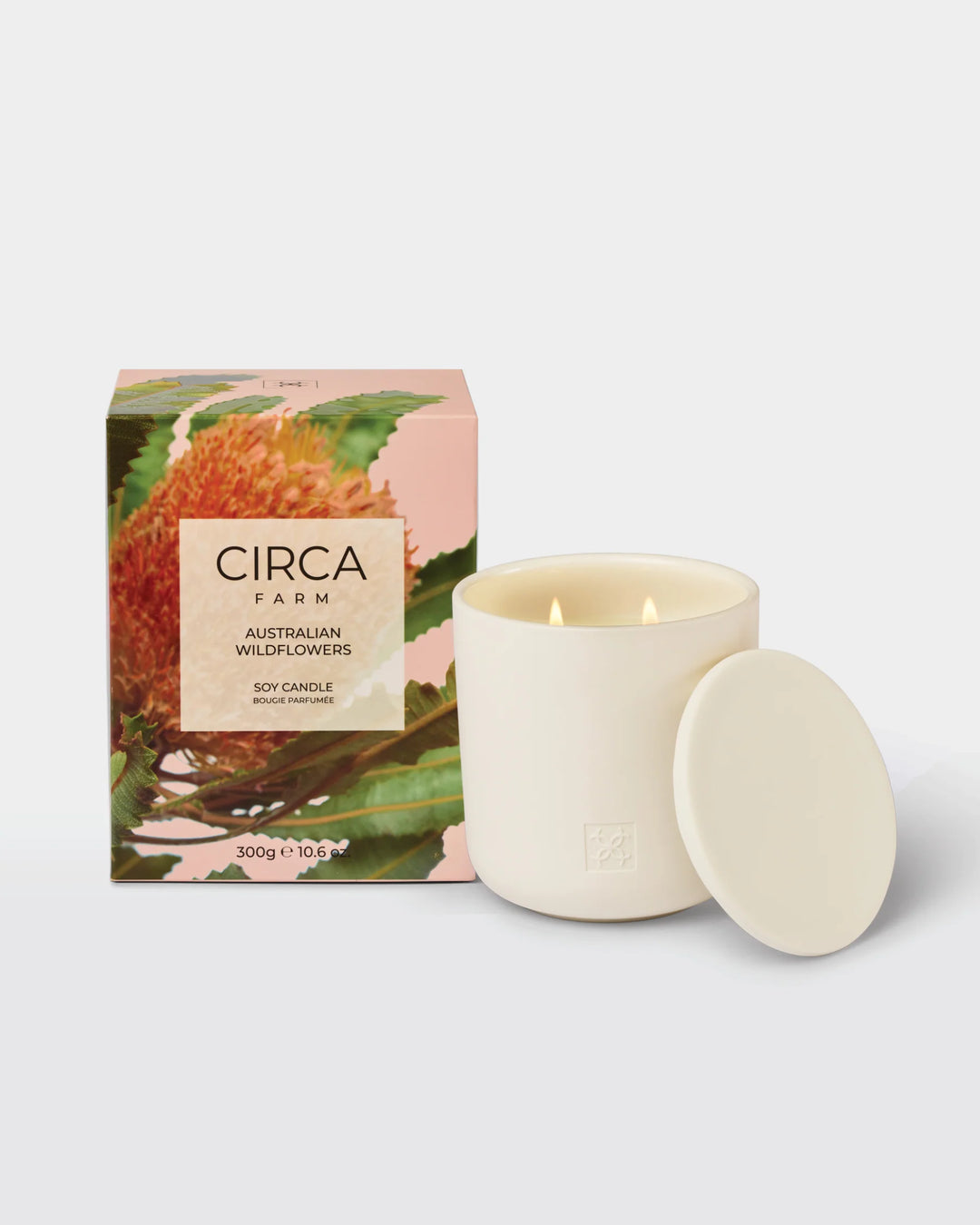 Australian Wildflowers 10.6oz Candle