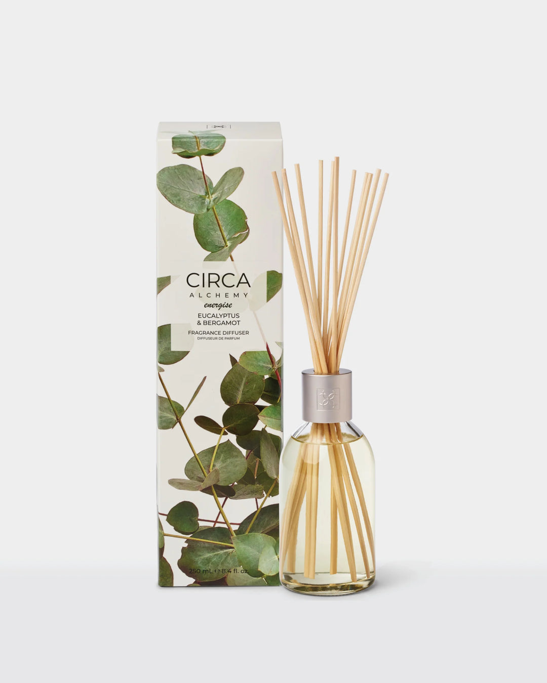 Eucalyptus & Bergamot Diffuser