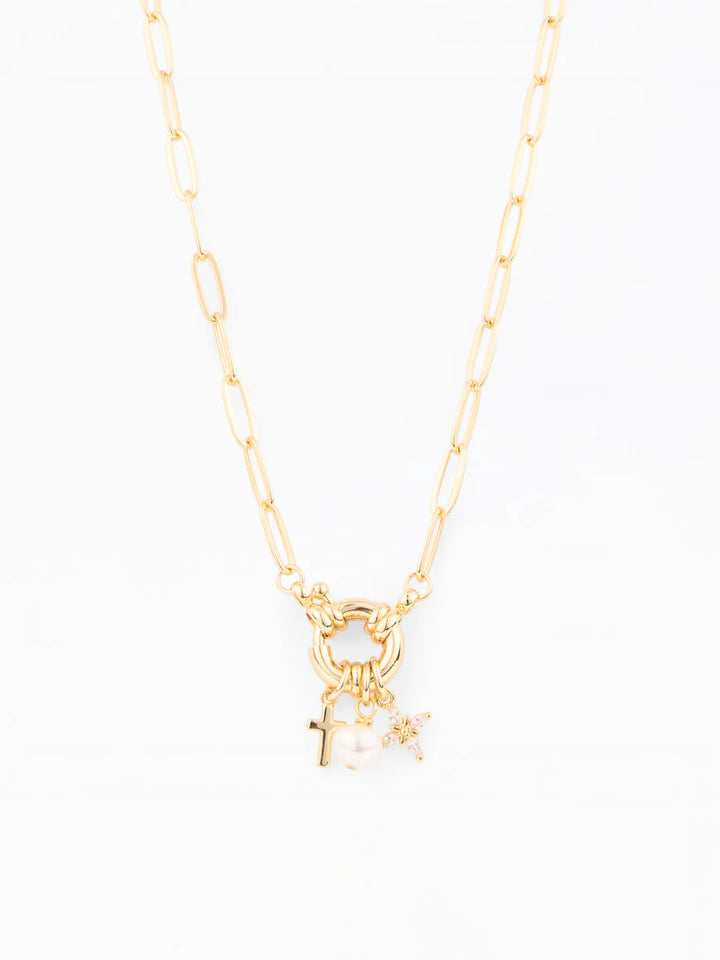 Racheal Luxe Necklace