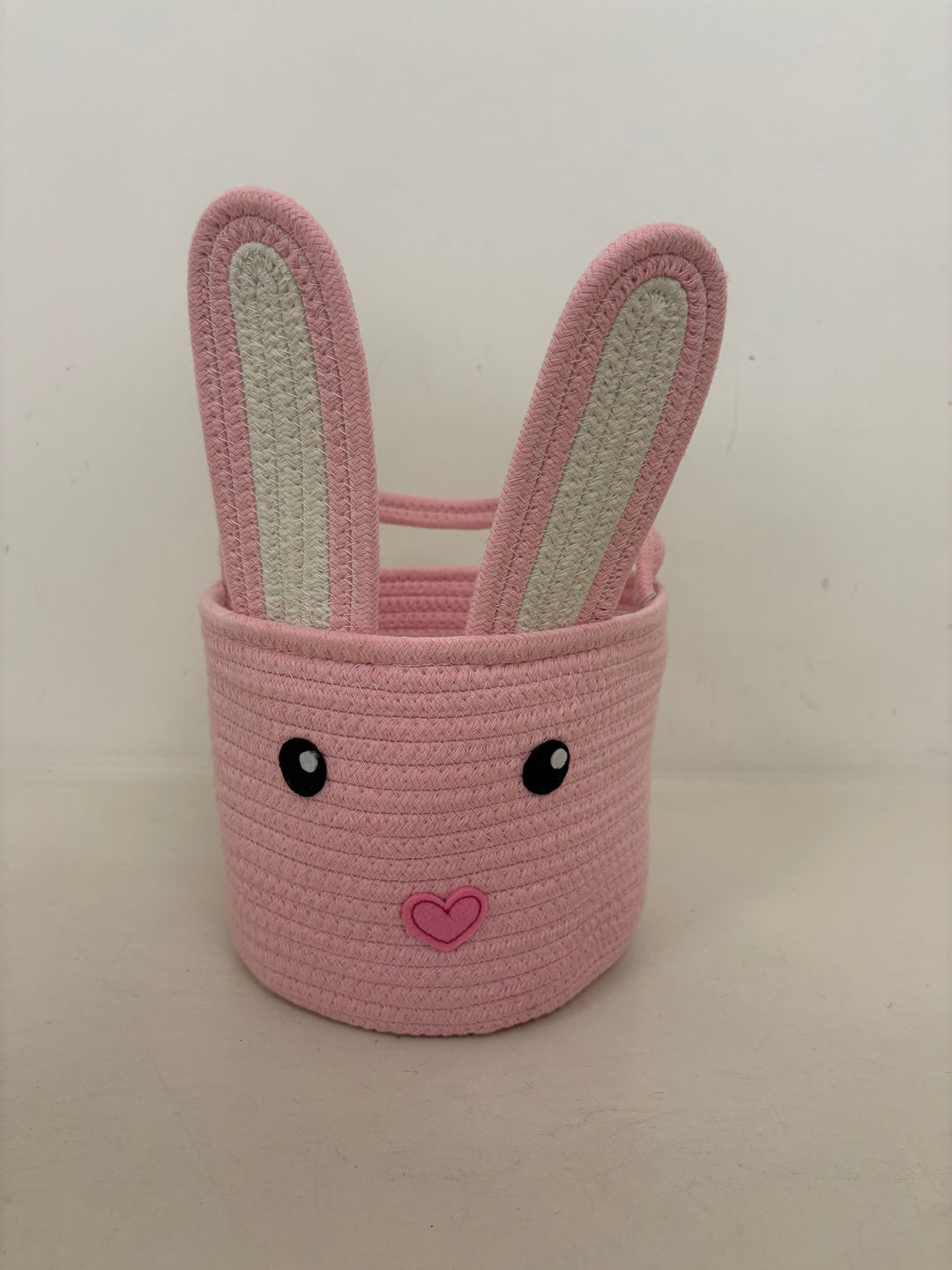 Hand Crafted Bunny Baskets