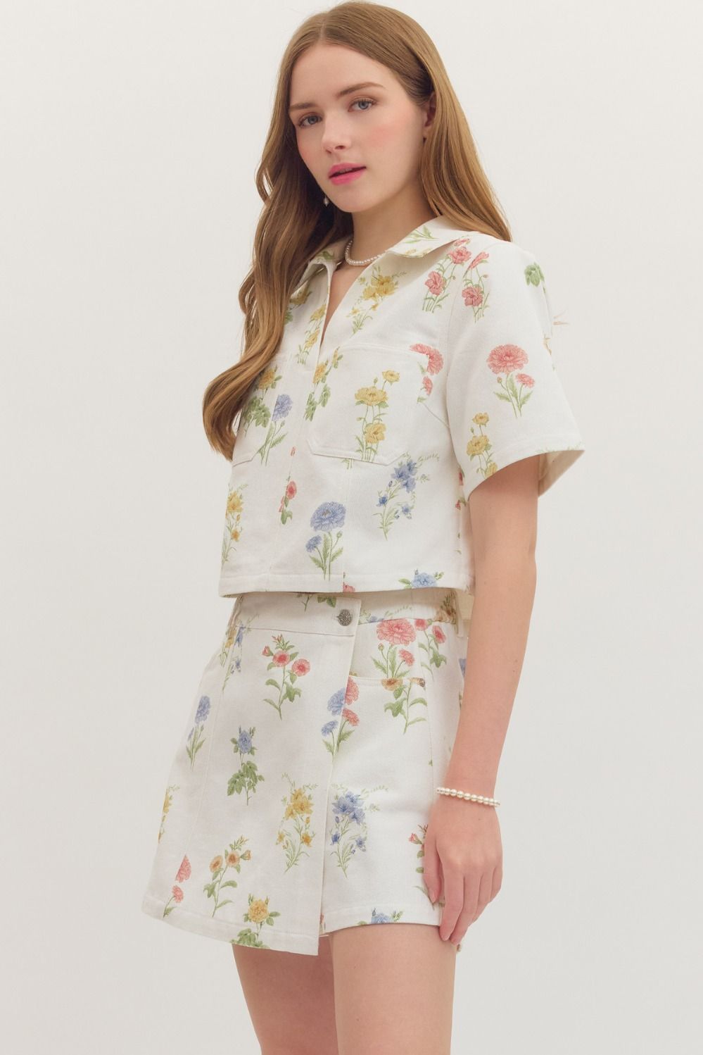 Wildflower Market Set