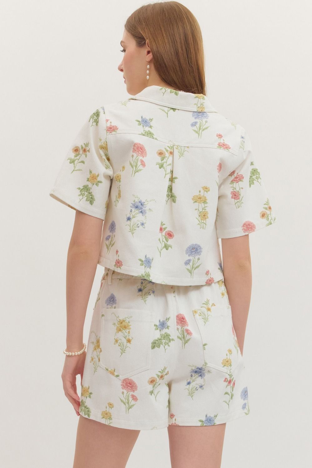 Wildflower Market Set