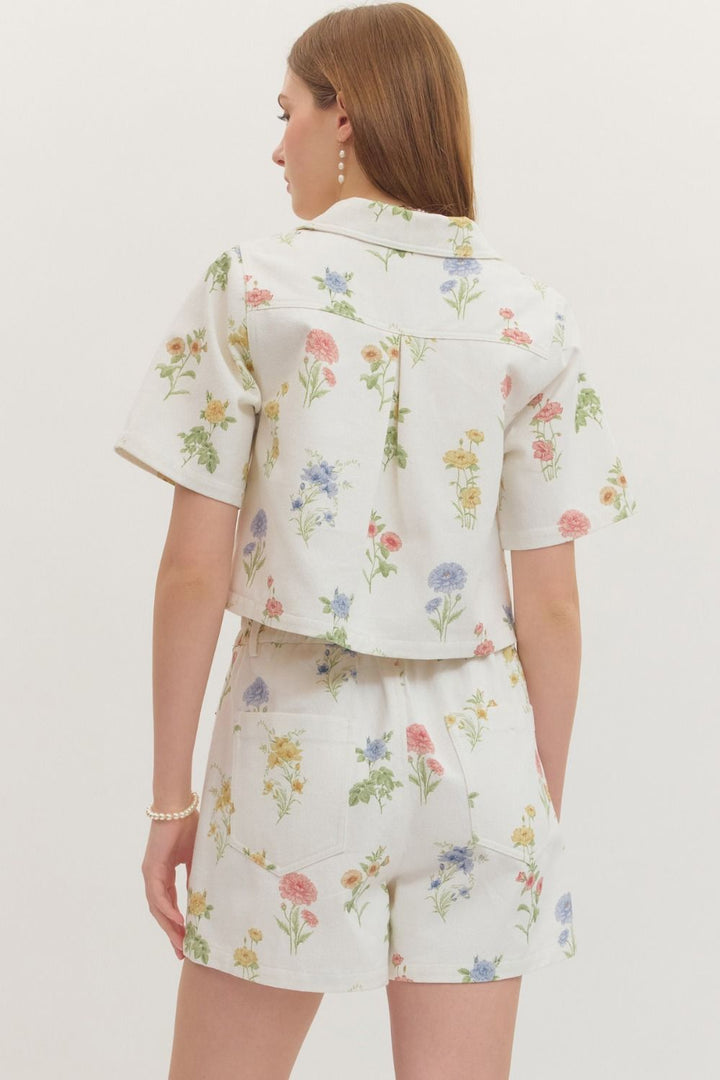 Wildflower Market Set