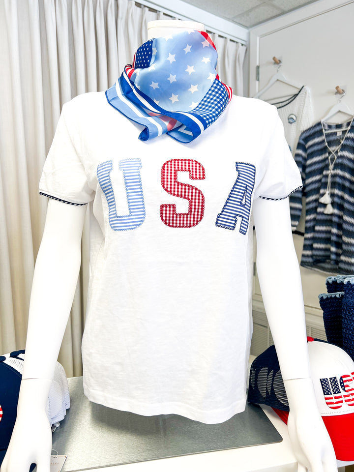 USA Relaxed Tee