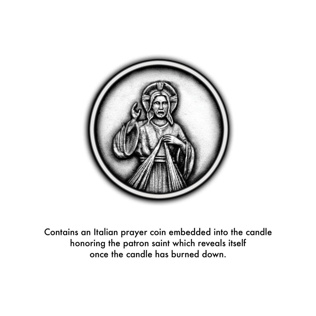 Saint by Ira DeWitt JESUS CHRIST LORD & Savior