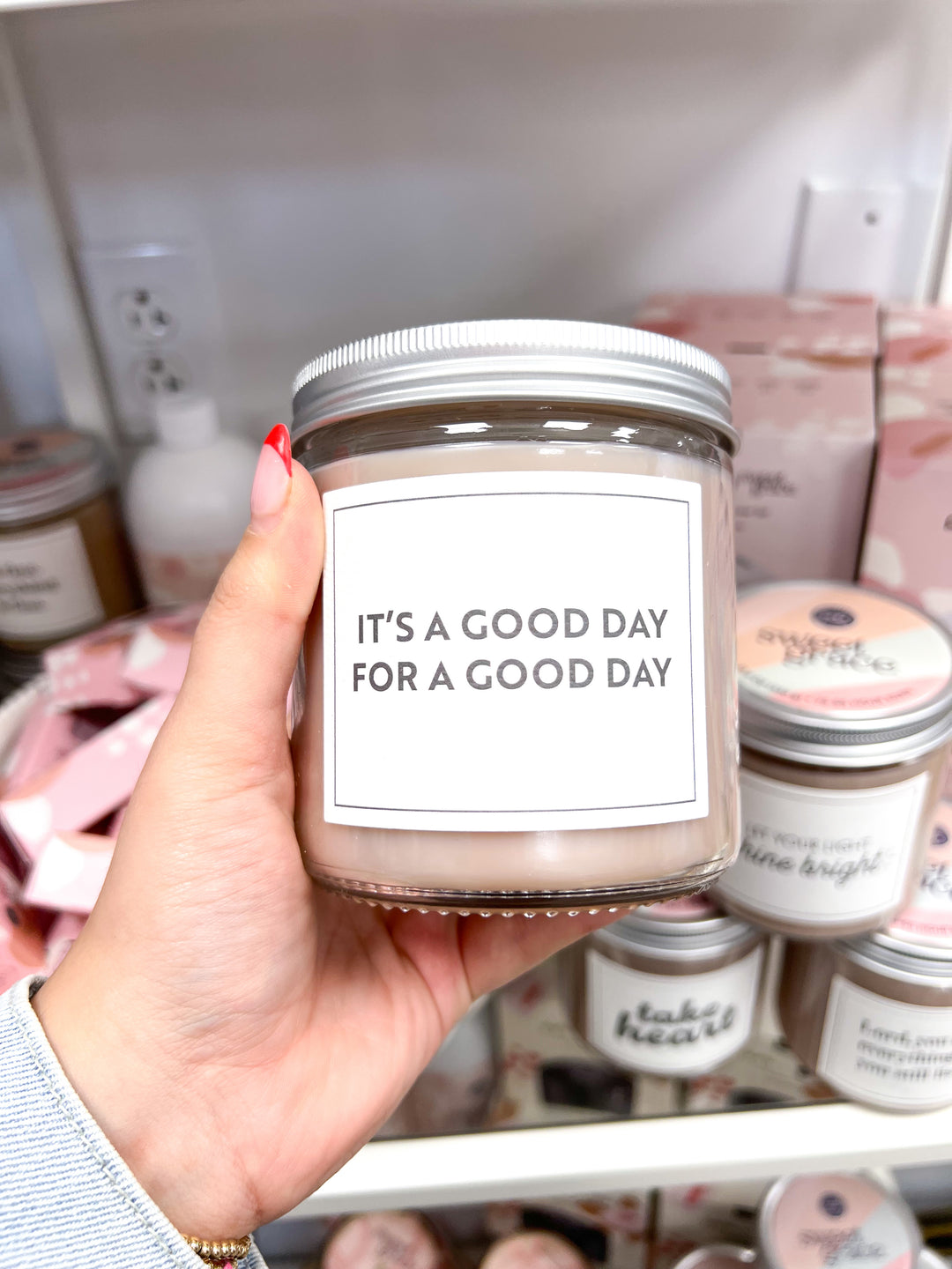 Sweet Grace Inspirational