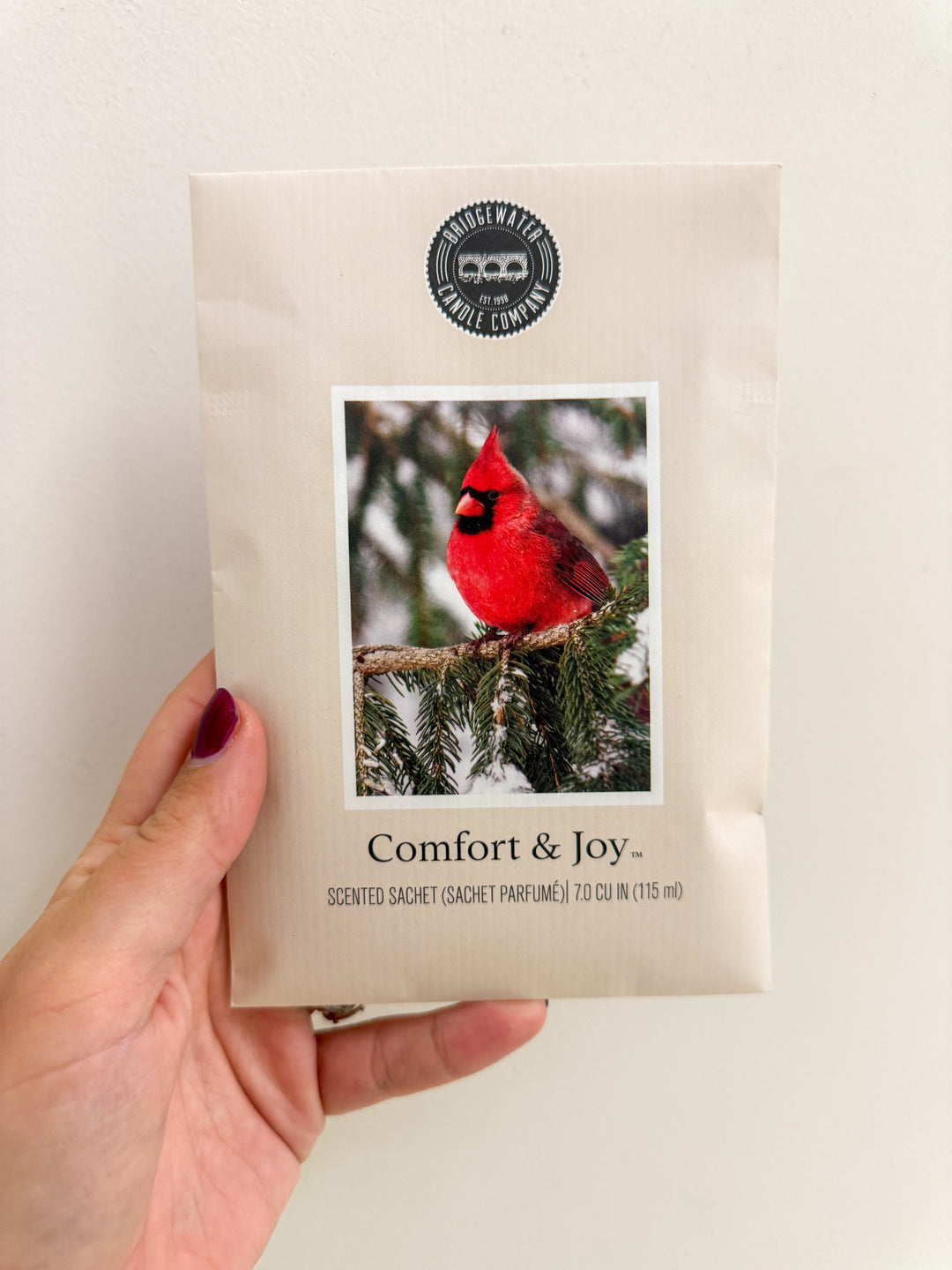 Comfort & Joy Sachet