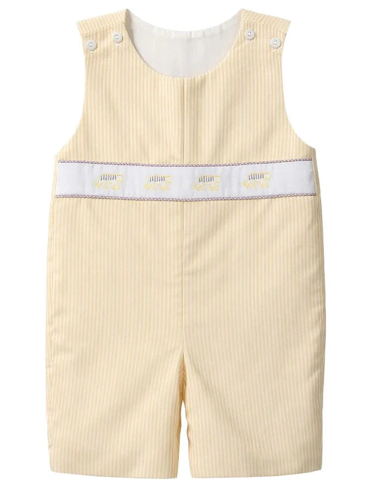 Yellow Tiger Stripe Beau JonJon