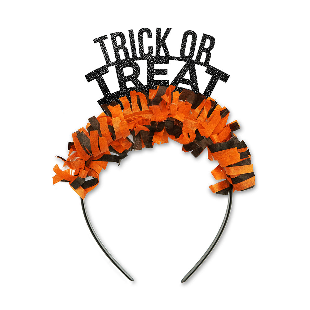 Trick or Treat Headband