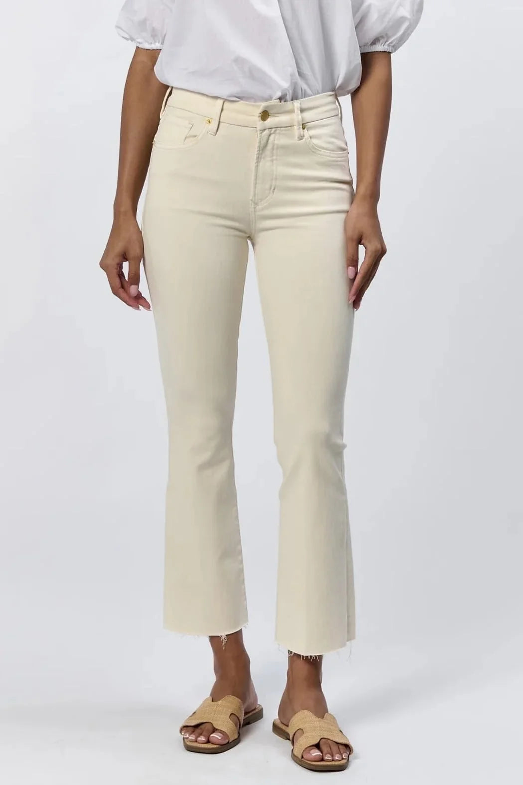 Wheat Jeanne Pants