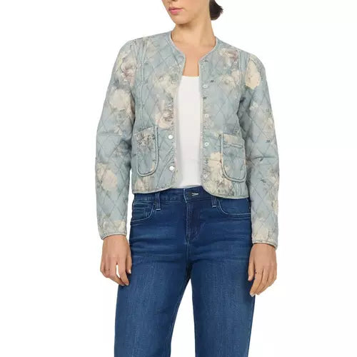 Sea Glass Garden Jacket