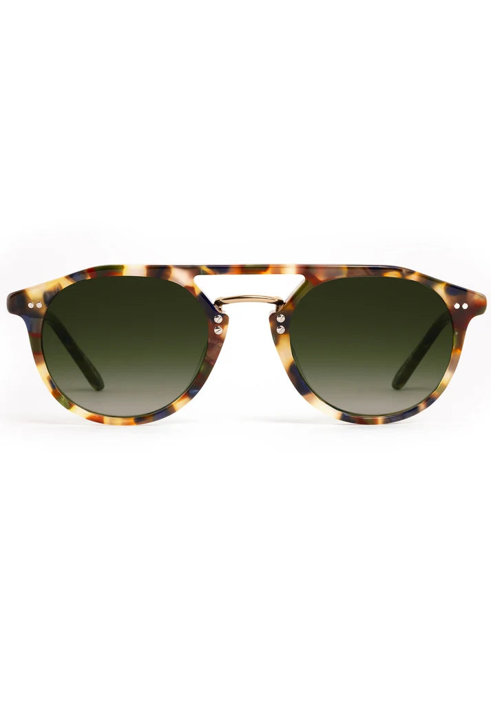 MARKLE | Tuscan Tortoise 18k