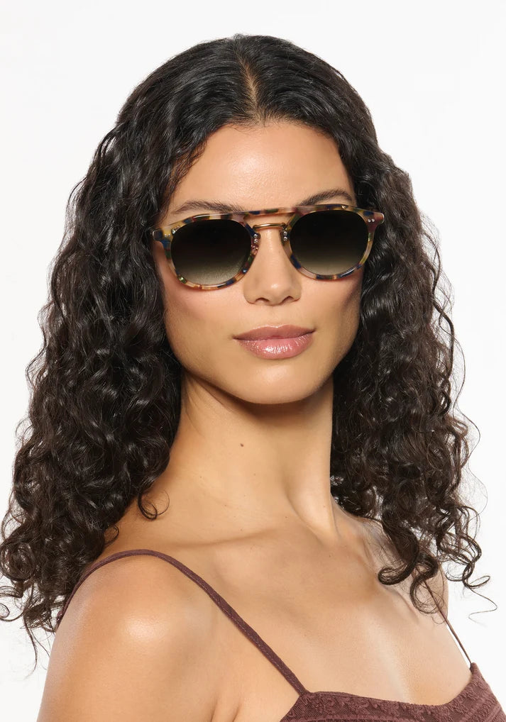 MARKLE | Tuscan Tortoise 18k