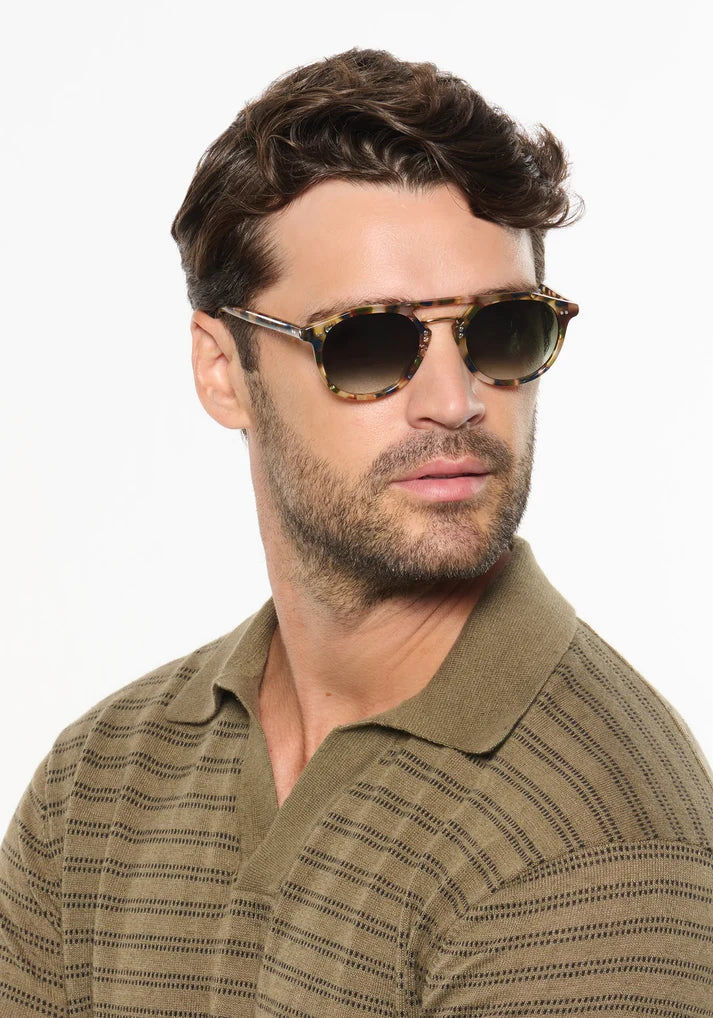MARKLE | Tuscan Tortoise 18k