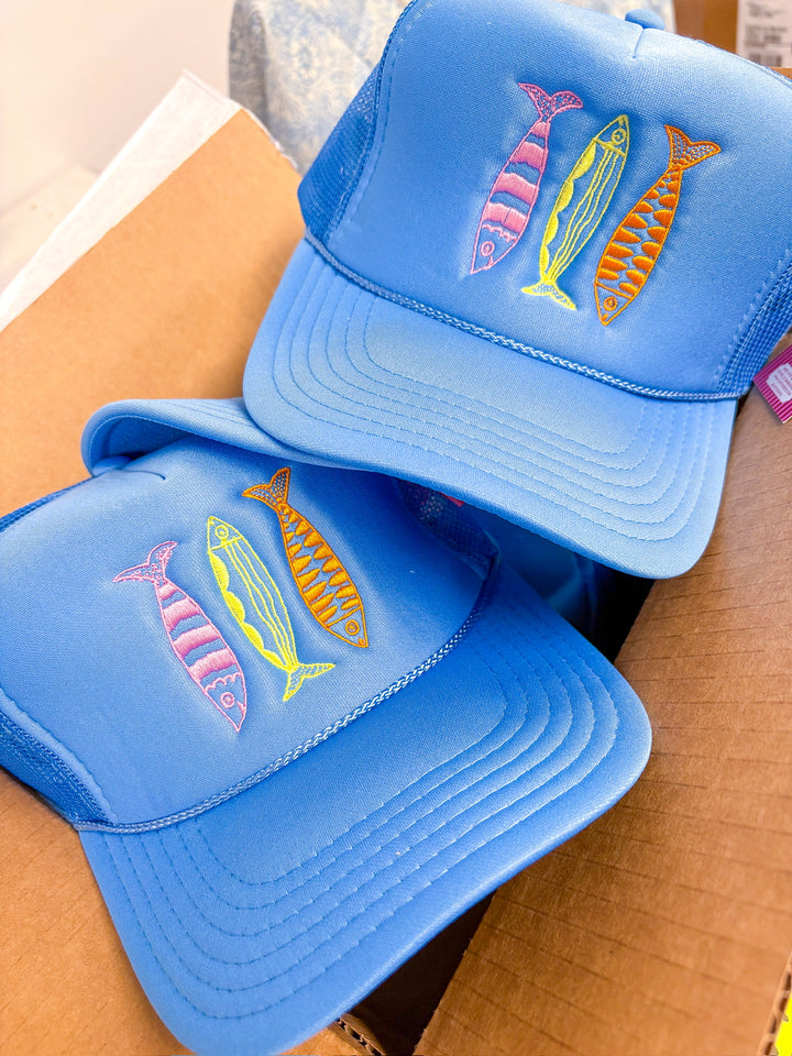 Sardine Summer Hat