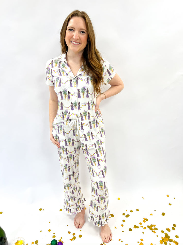 Blossom Exclusive Pajama PANT Set