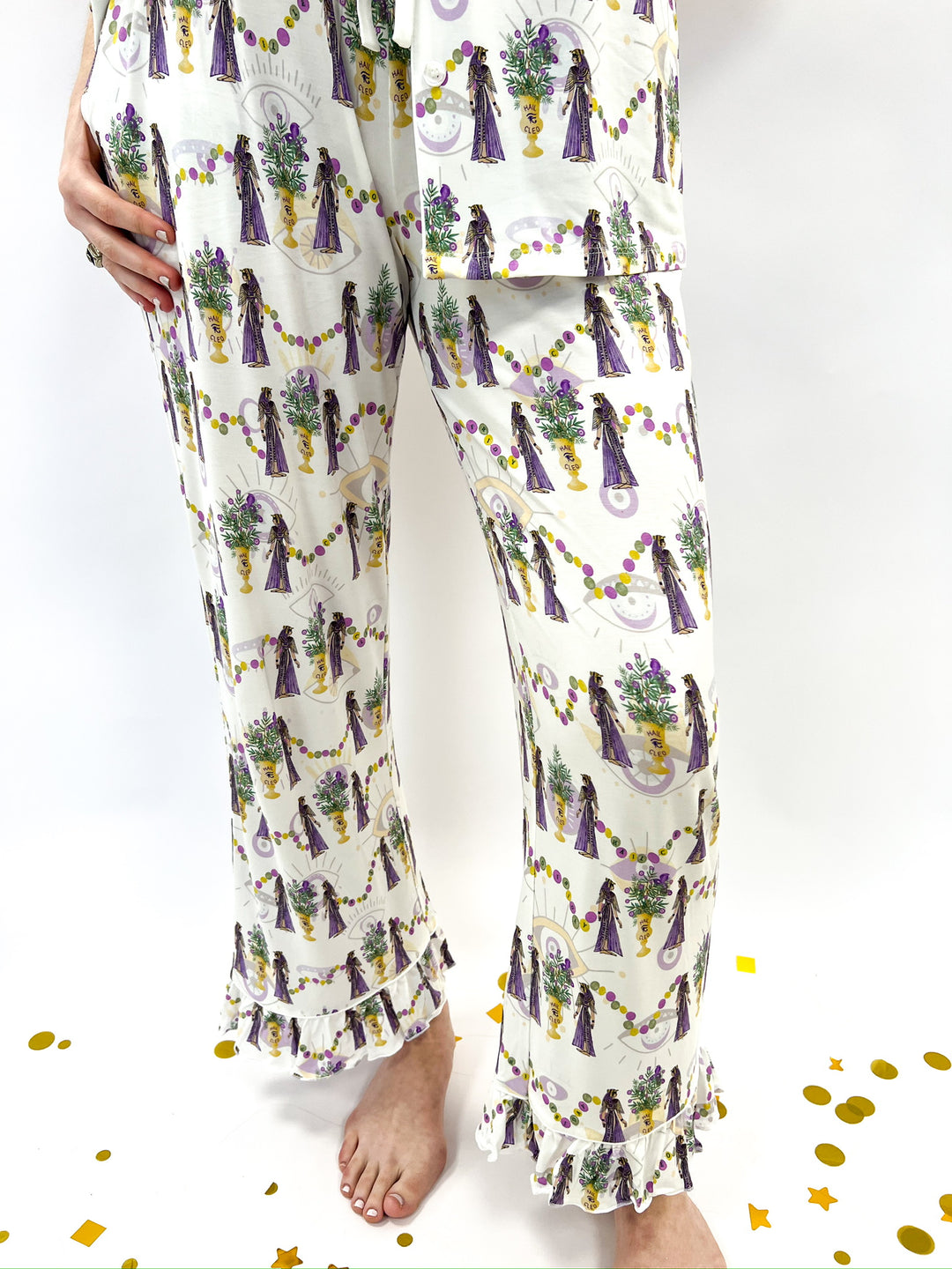 Blossom Exclusive Pajama PANT Set