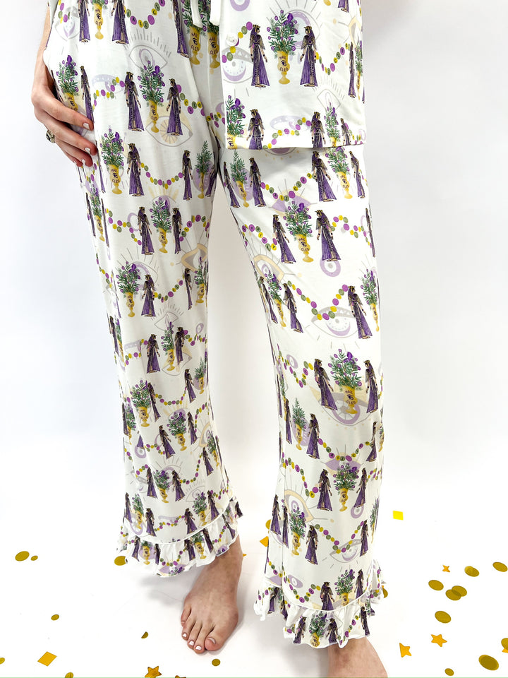 Blossom Exclusive Pajama PANT Set