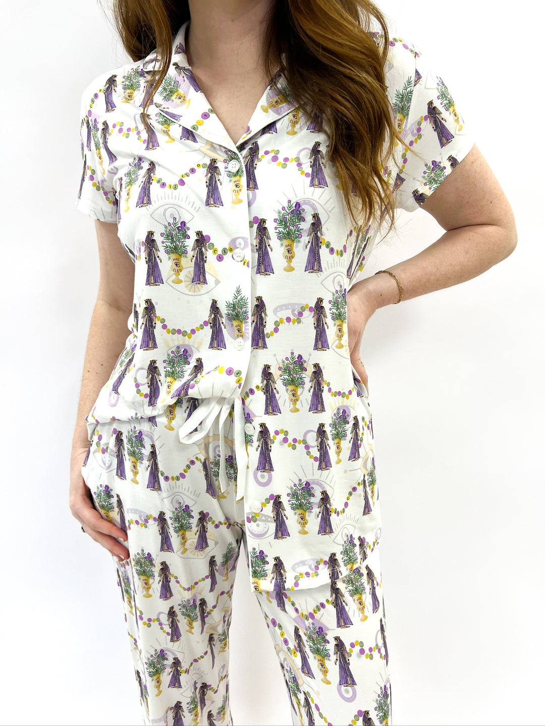 Blossom Exclusive Pajama PANT Set