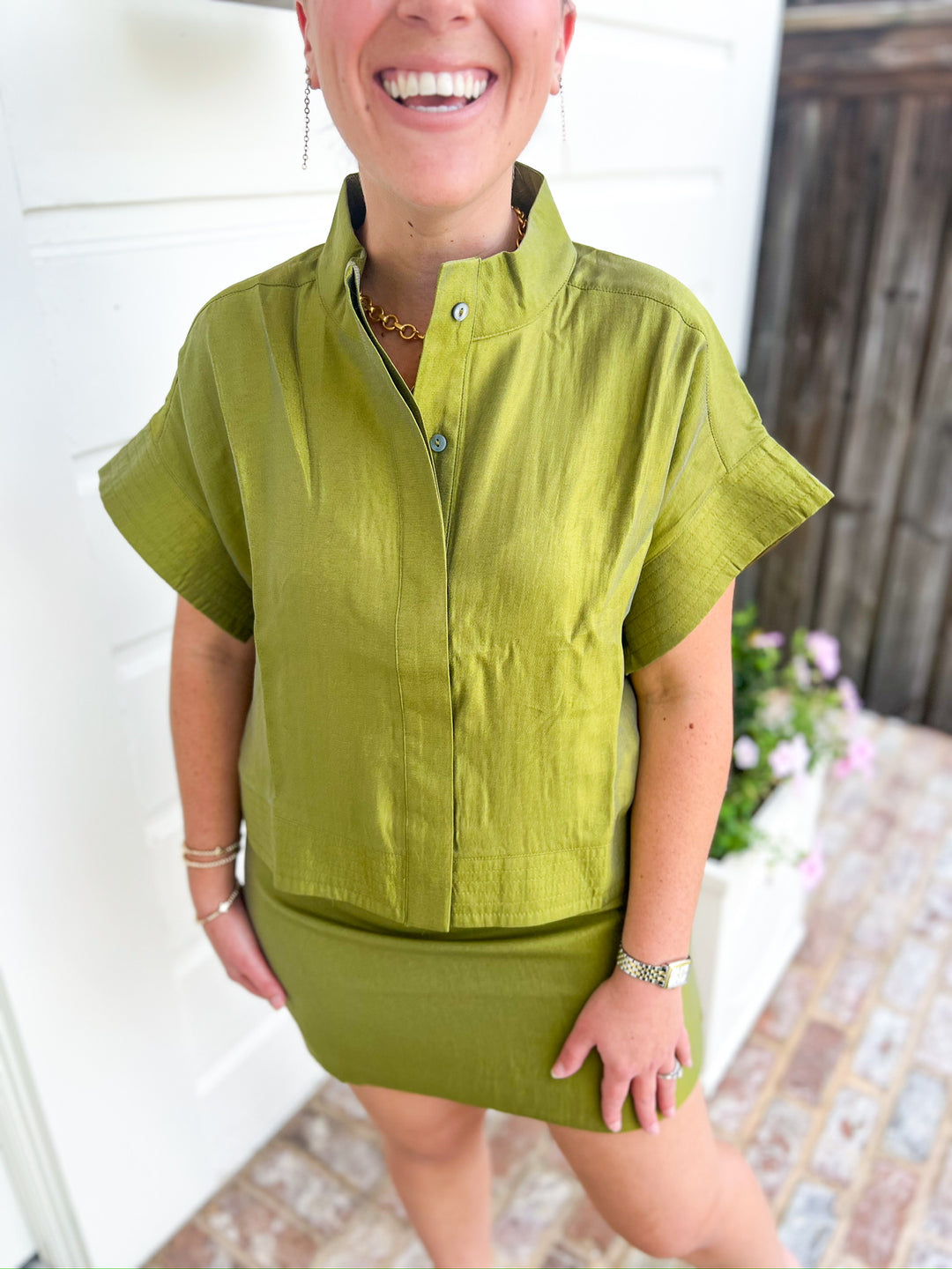 Martini Moment Top