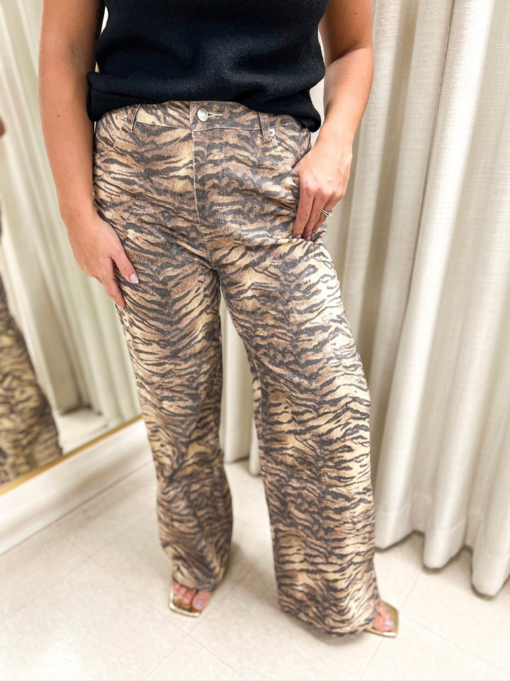 Tiger Wild Pant