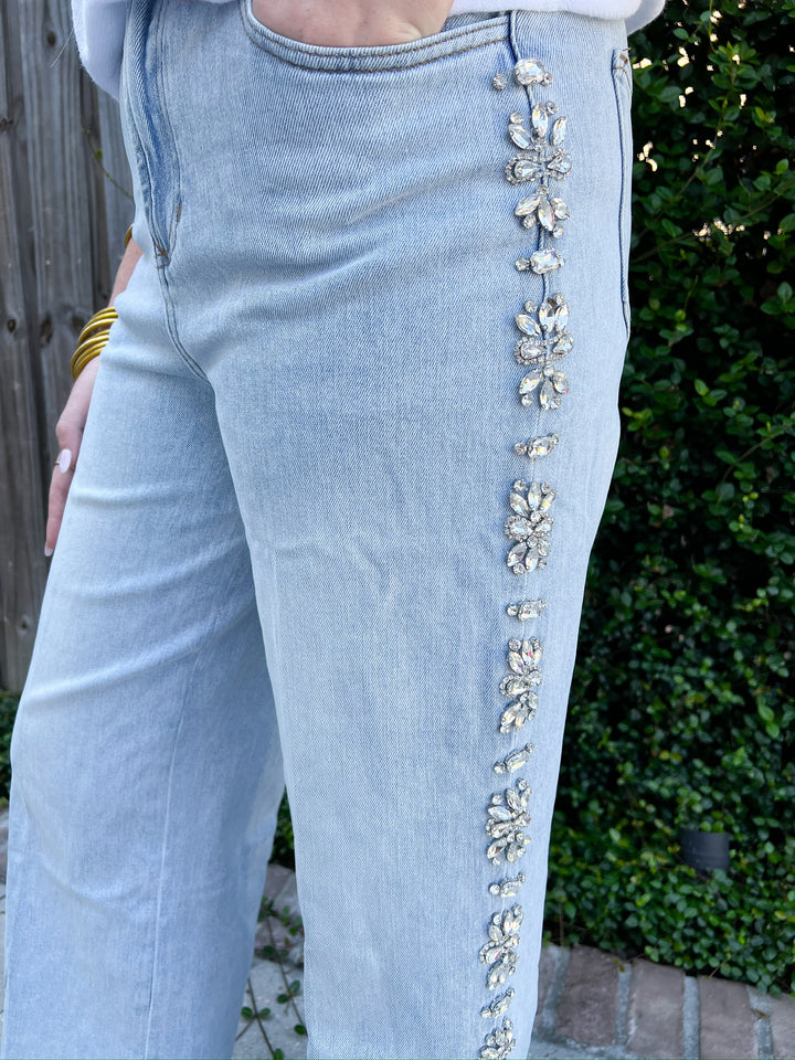 Gala Blue Holly Denim