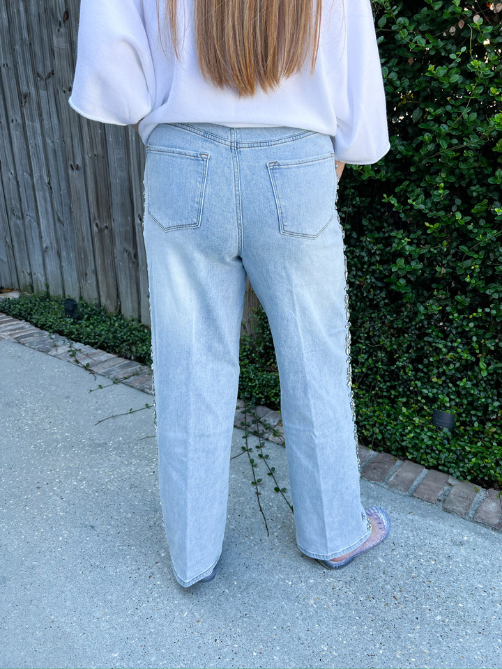 Gala Blue Holly Denim