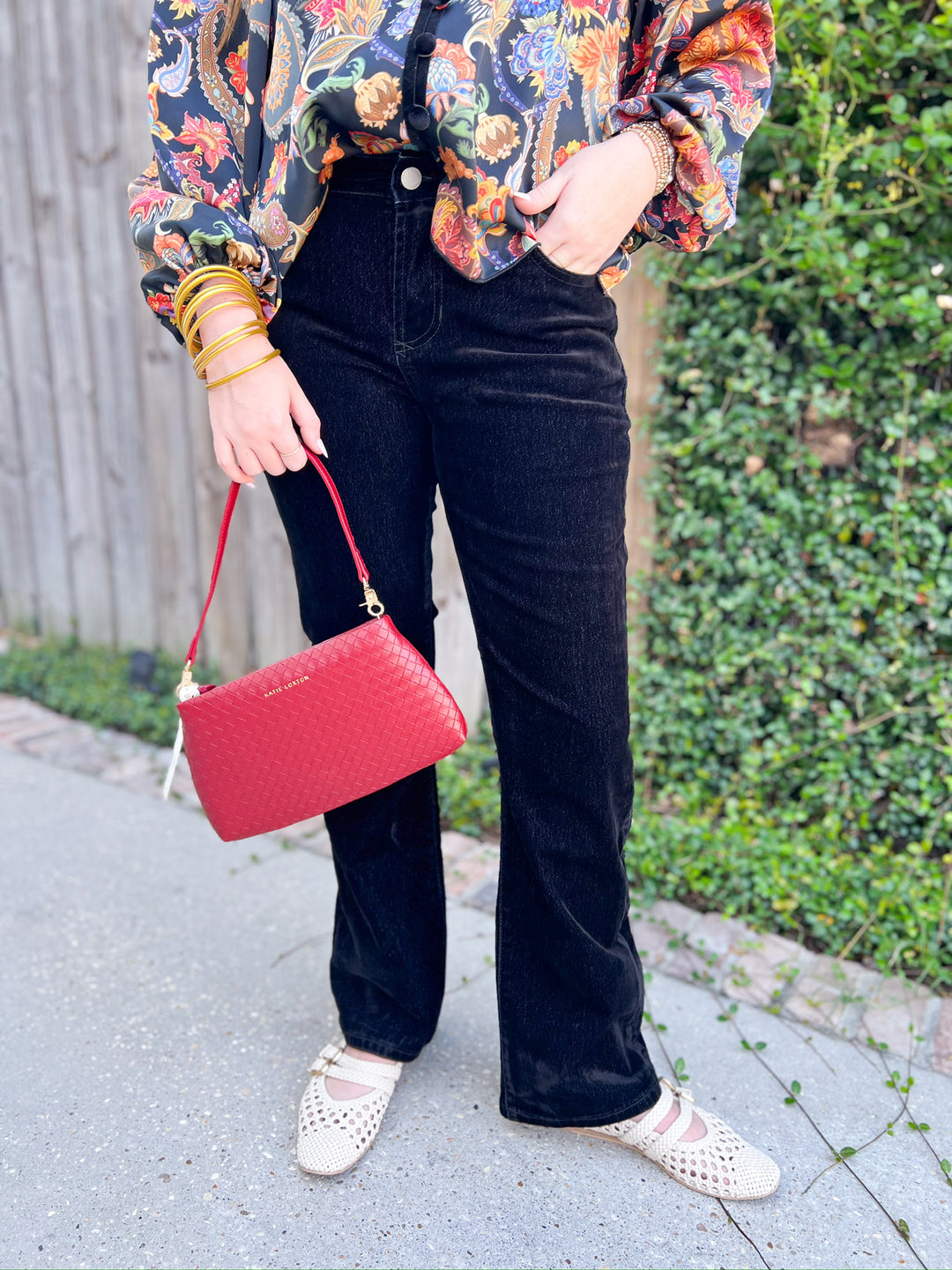 Black Dahlia Jaxtyn Pants