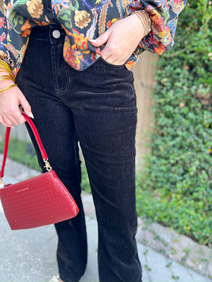 Black Dahlia Jaxtyn Pants