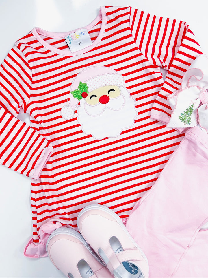 Jolly Saint Nick Pant Set