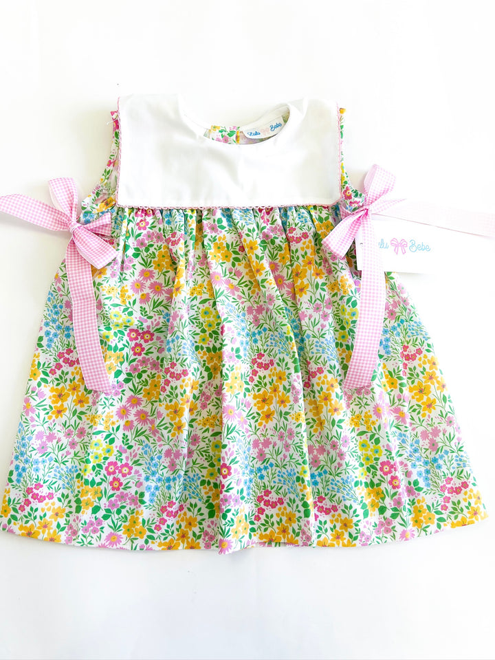 Wildflower Whimsy Dress
