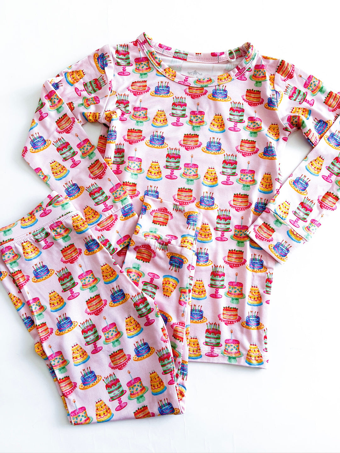 Birthday Cake 2pc Lounger Set