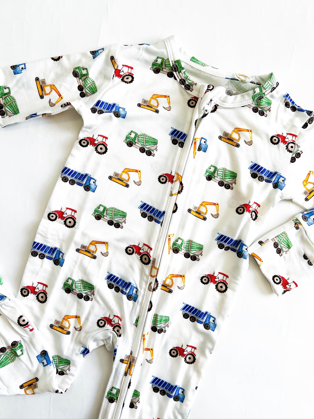 Construction Onesie