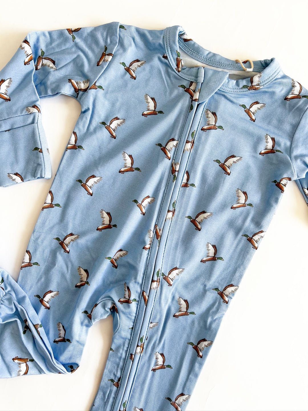 Flying Duck Onesie