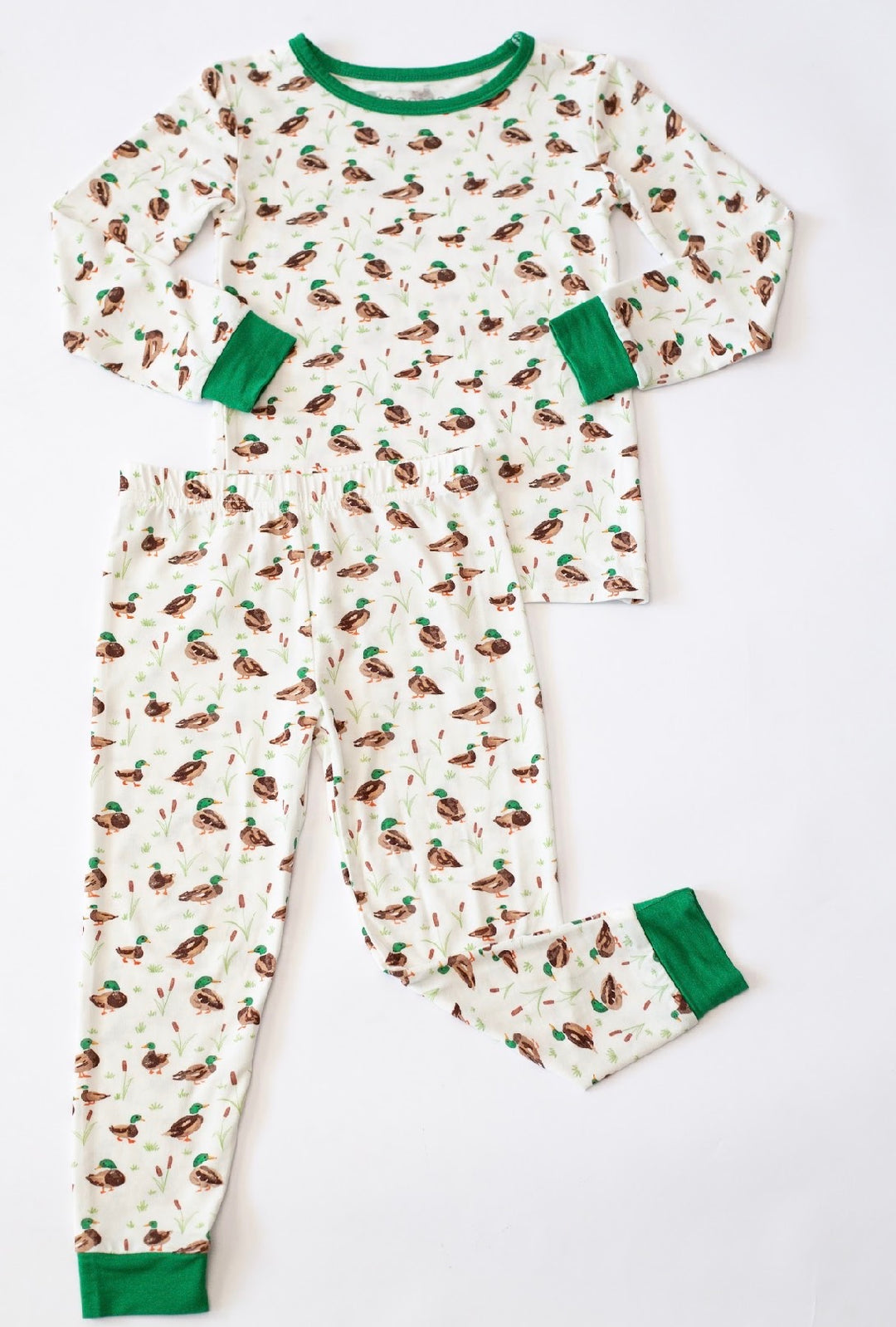 Mallard Drake LS Pajama Set