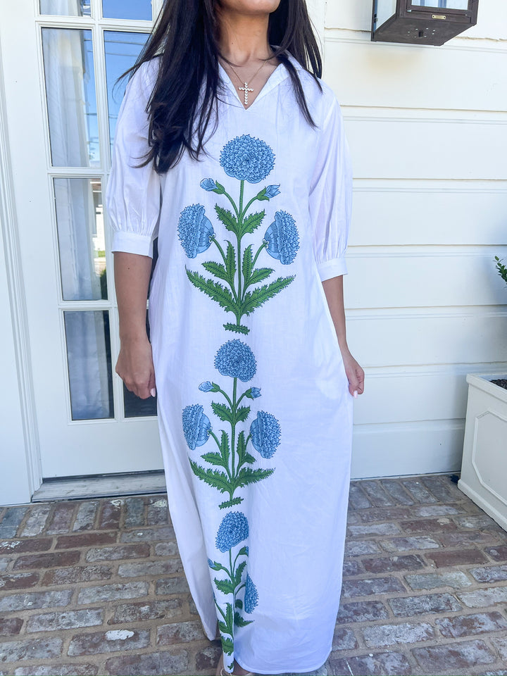 White Laurie Dress