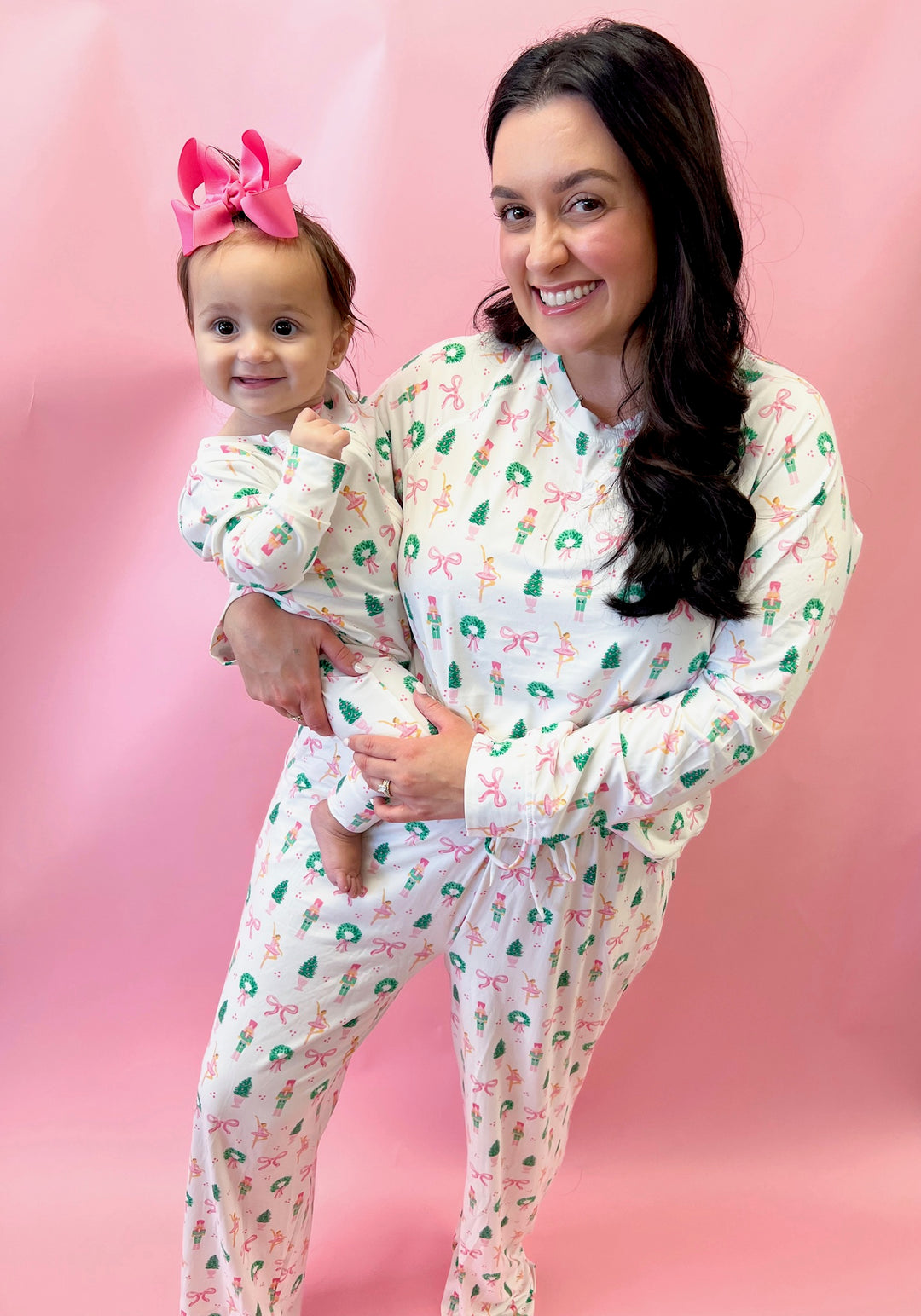 Annie Sugar Plum Dreams Pajamas